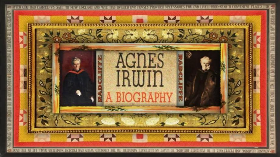 30 dec 1841 Agnes Irwin